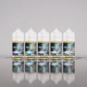 Frozen X 冰雪奇緣 系列 30ML 小煙 煙油 果汁 E-JULCE Vape Vapor 電子蒸氣